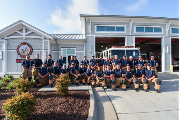 Kure Beach Fire Department